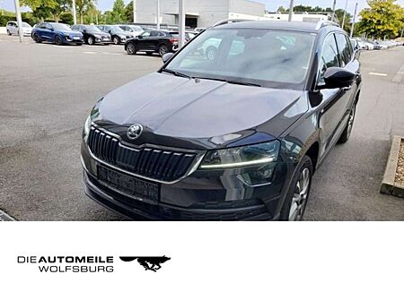 Skoda Karoq 1,5 TSI DSG Clever Tempo/Einparkhi/Multile