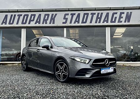 Mercedes-Benz A 250 e Edition 2020 AMG LINE/NIGHT/AHK/CarPlay