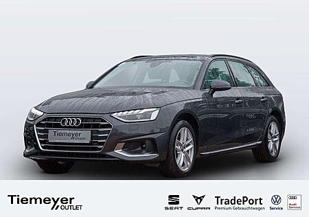 Audi A4 35 TDI ADVANCED AHK NAVI LED