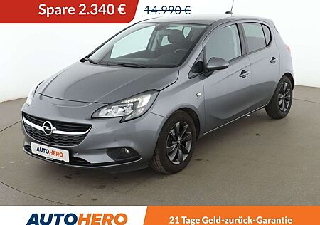 Opel Corsa 1.4 120 Jahre Aut. *TEMPO*CAM*SHZ*PDC*ALU*