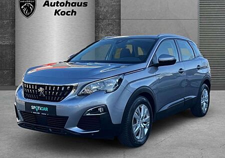 Peugeot 3008 PureTech 130 Stop & Start GPF EAT8 Active
