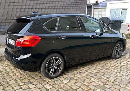 BMW 218i 218 Active Tourer Aut. Advantage