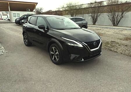 Nissan Qashqai 1.3 DIG-T MHEV N-Connecta