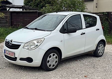 Opel Agila KEIN TÜV*KEINE KLIMA*VOLL FAHRBEREIT!