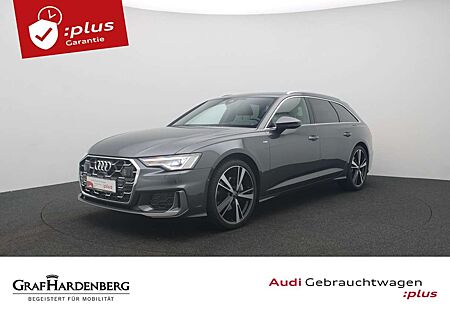 Audi A6 Avant 45 TFSI S line Matrix Navi ACC AHK