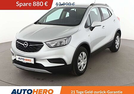 Opel Mokka X 1.6 Selection Start/Stop *TEMPO*PDC*SHZ*