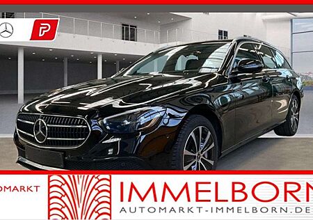 Mercedes-Benz E 300 de Night*VollLeder*360*Distro*AHK*DAB*18*L