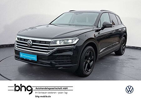 VW Touareg Volkswagen TDI Connectivity IQ.Drive AHK Luftfederu