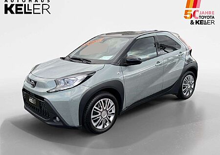 Toyota Aygo (X) Teamplayer