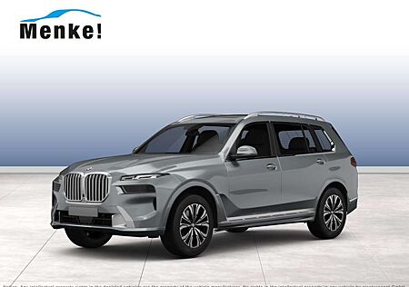 BMW X7 xDrive40d M Sportpaket AHK SkyL Leder DAB