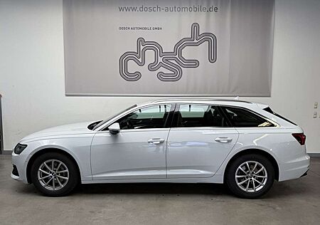 Audi A6 40 TDI S-tr.AHK/LEDER/B&O/NAVI-touch/Top View