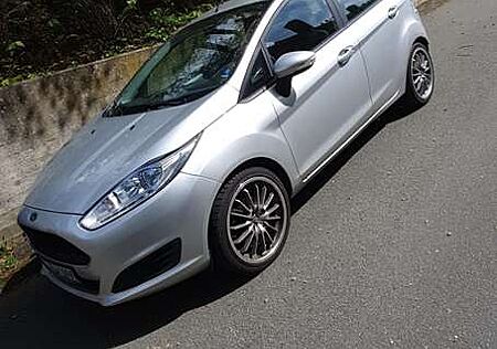 Ford Fiesta 1.5 TDCi SYNC Edition