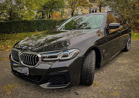 BMW 530 gebraucht kaufen BMW 530d 530 Touring Aut. M Sport Edition