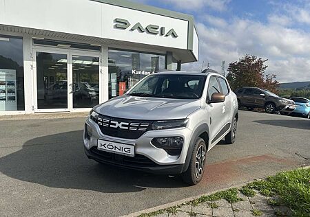 Dacia Spring Electric Extreme 65