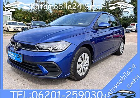 VW Polo Volkswagen Life TGI CNG Erdgas IQ.DRIVE ACC LED Navi PDC ...