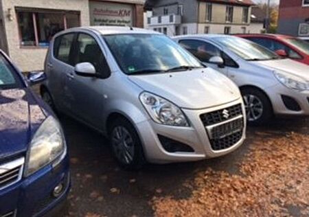 Suzuki Splash 1.2 Club 1 Hand