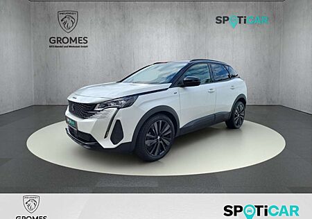 Peugeot 3008 1.5 BlueHDi 130 EU6d GT EAT8 Navi LED ACC El. Heck