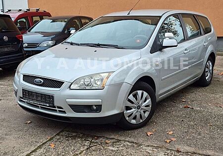 Ford Focus Turnier Style 1.6 Tdci*2.Hand*AHK*HU05.26