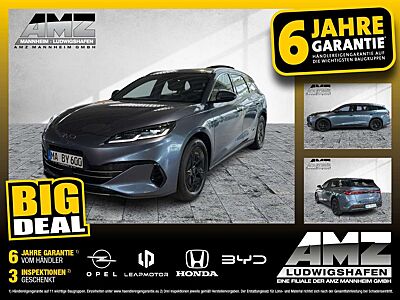 BYD Seal 6 Touring 1.5 PHEV DM-i W Boost LED+2xKlima