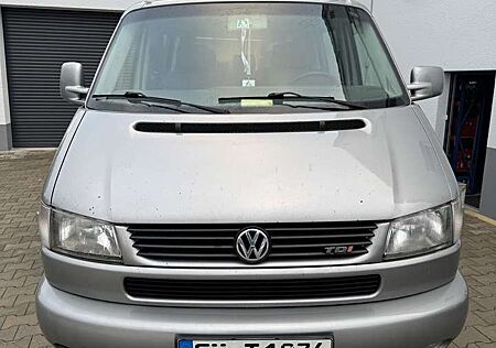 VW T4 Multivan gebraucht kaufen VW T4 Multivan Volkswagen