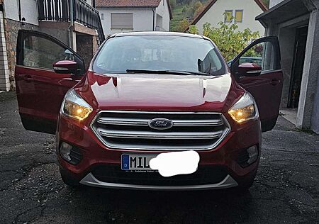 Ford Kuga gebraucht kaufen Ford Kuga 1.5 TDCi 2x4 Cool