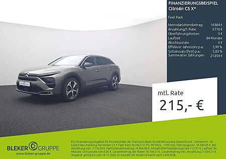 Citroën C5 X Citroen Feel Pack