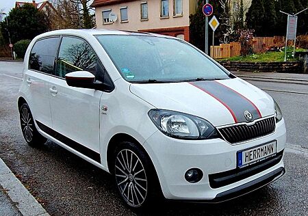 Skoda Citigo Sport SHZ PDC Klima Tempomat AUX