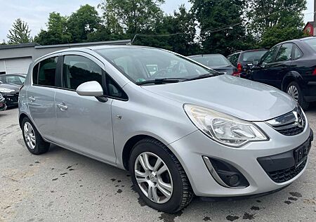 Opel Corsa Navi