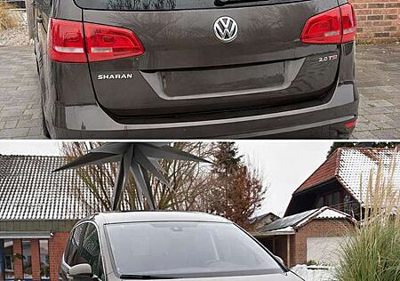 VW Sharan Volkswagen 2.0 TSI DSG Cup