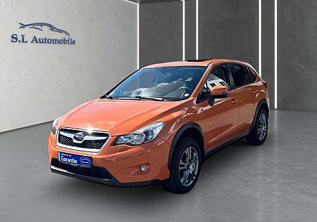 Subaru XV Exclusive Wagen Nr 055
