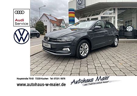 VW Polo Volkswagen 1.0 TSI DSG Highline