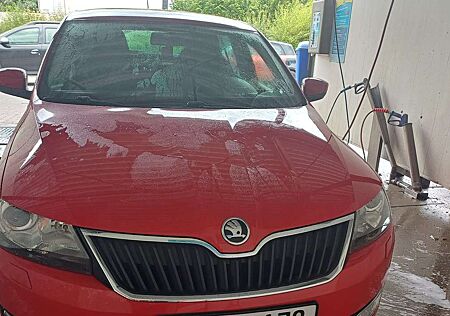 Skoda Rapid /Spaceback 1.2 TSI Elegance