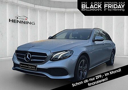 Mercedes-Benz E 200 T d Avantgarde Widescreen Kamera Totw. 9G