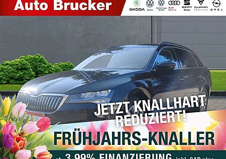Skoda Superb Combi Ambition+Alufelgen+Navi+Klimaautomatik+Sitzh