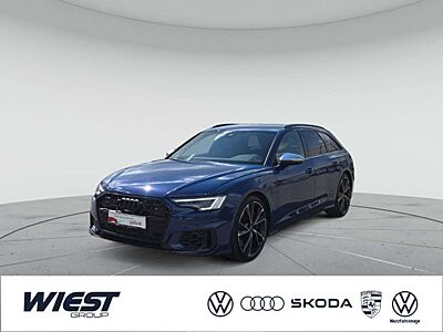 Audi S6 Optikpaket schwarz/STHZG/360°KAM/MATRIX