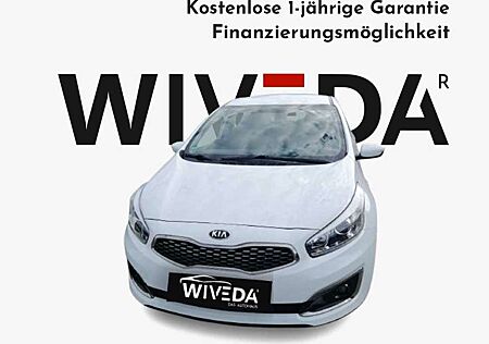 Kia Cee'd Ceed / Ceed~SHZ~PDC~Klima~Xenon~Bremsass.~73kW~