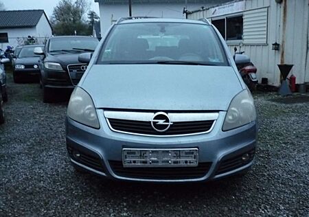 Opel Zafira 1.9 CDTI Euro 4