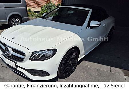 Mercedes-Benz E 220 Cabrio *Garantie*AHK*Navi*399€ mtl.
