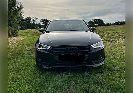 Audi A3 ambition / black Edition