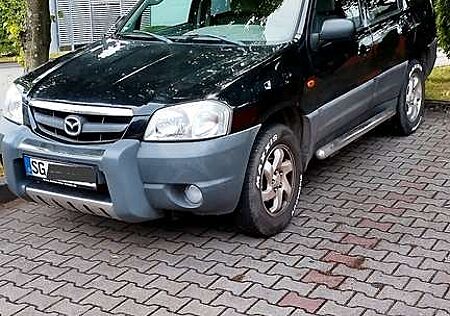 Mazda Tribute 4x4 Adventure Exclusive