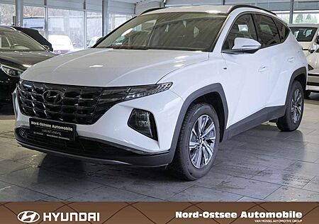 Hyundai Tucson 1.6 T-GDI SELECT 2WD KAMERA PDC LED SHZ