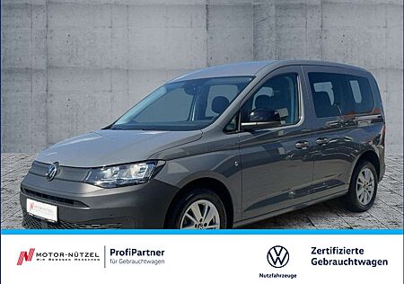 VW Caddy Volkswagen 2.0 TDI 5JG+NAVI+SHZ+RFK+2xPDC+GRA+MFL+AHK