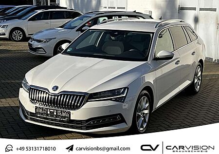 Skoda Superb *LED*VIRTUAL*AHK*KAMER*KEYLES*NAVI*ACC*