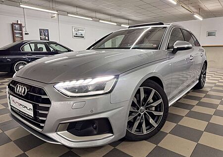 Audi A4 Avant 40 TDI S line*Matrix-Ahk-VirtualCoC*
