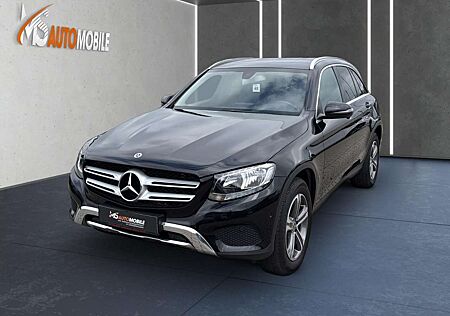 Mercedes-Benz GLC 250 d 4Matic+LEDER+SHZG+NAVI+PDC+TEMPOMAT