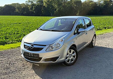 Opel Corsa D 1.2 Edition*Klimaauto*Tempomat*Allwetter