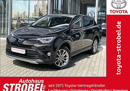 Toyota RAV 4 2.5 4x4 Hybrid Executive