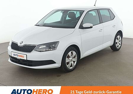 Skoda Fabia 1.2 TSI Ambition *NAVI*TEMPO*PDC*SHZ*
