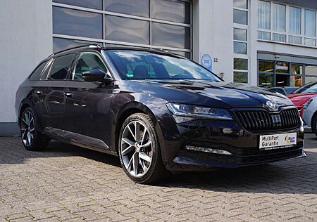 Skoda Superb Sportline 4x4*DSG*LED*PDC*