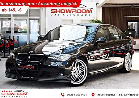 BMW 320 ALPINA D3 Schalter Navi Prof Komfortzugang Leder